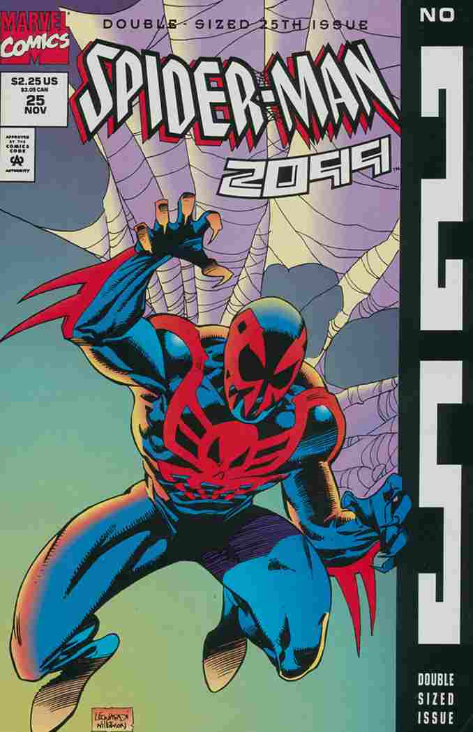 SPIDER-MAN 2099 (1992) #25