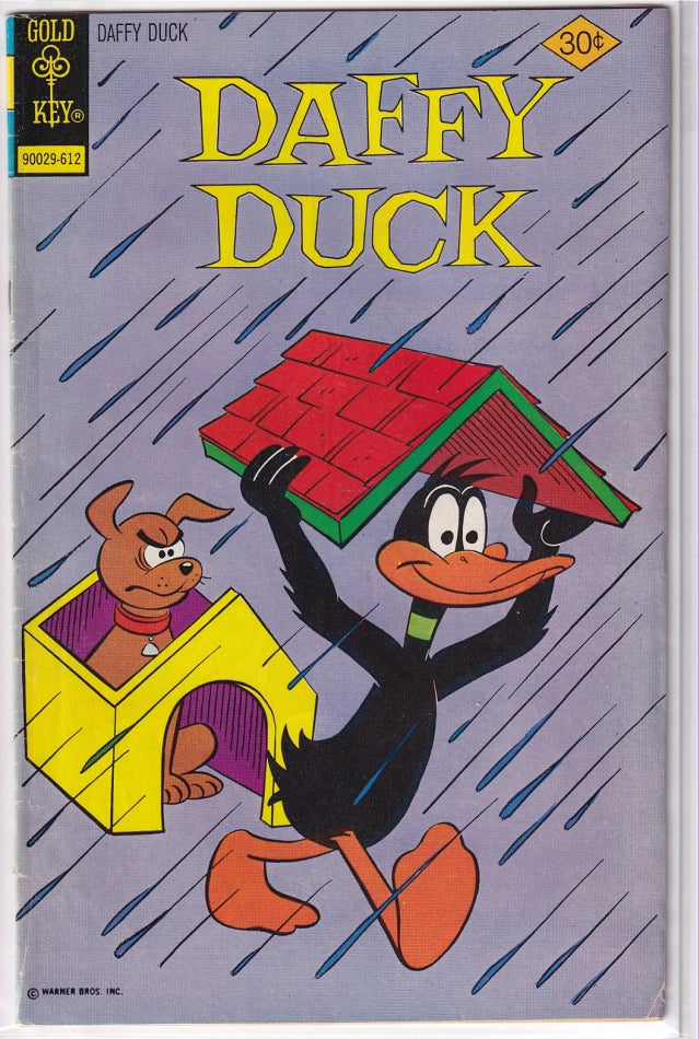 DAFFY DUCK #105 FN+