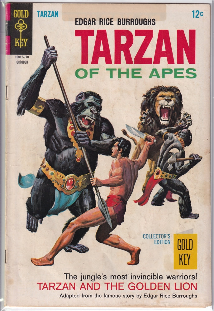 TARZAN (1948) #172 VG+