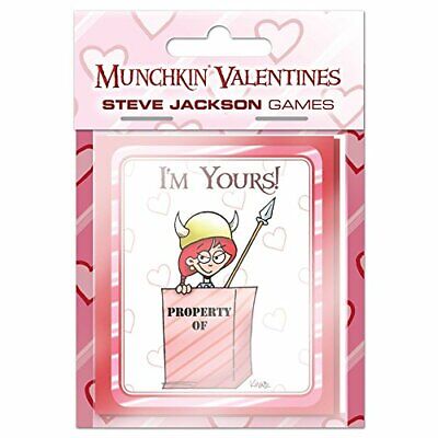 MUNCHKIN VALENTINES