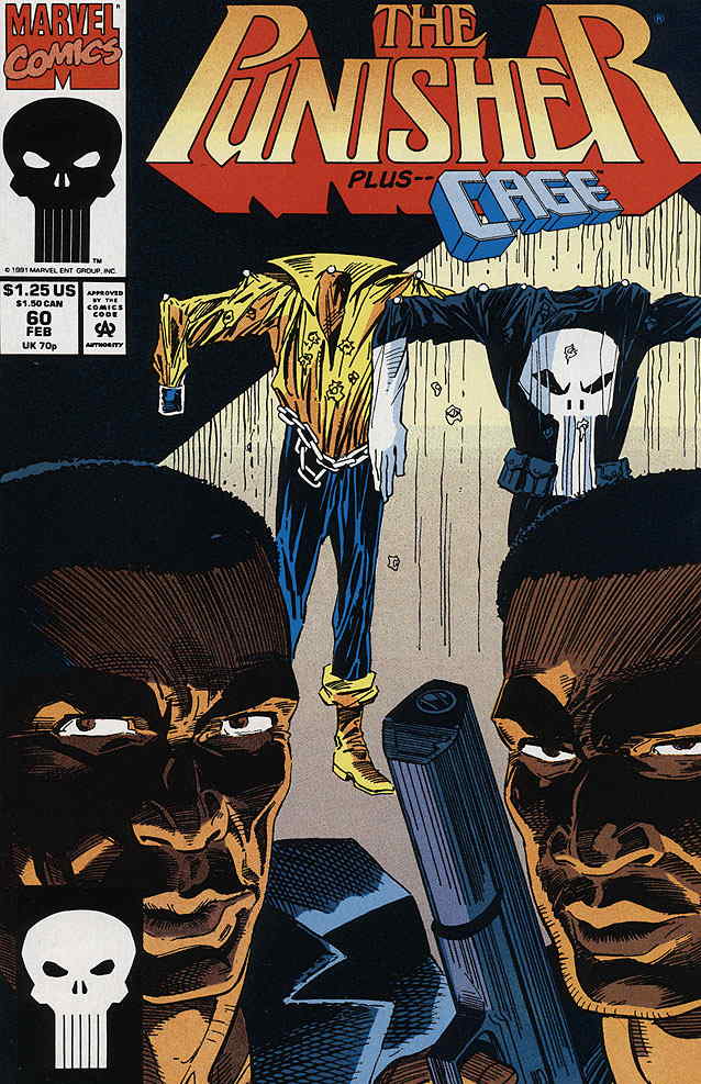 PUNISHER (1987) #60