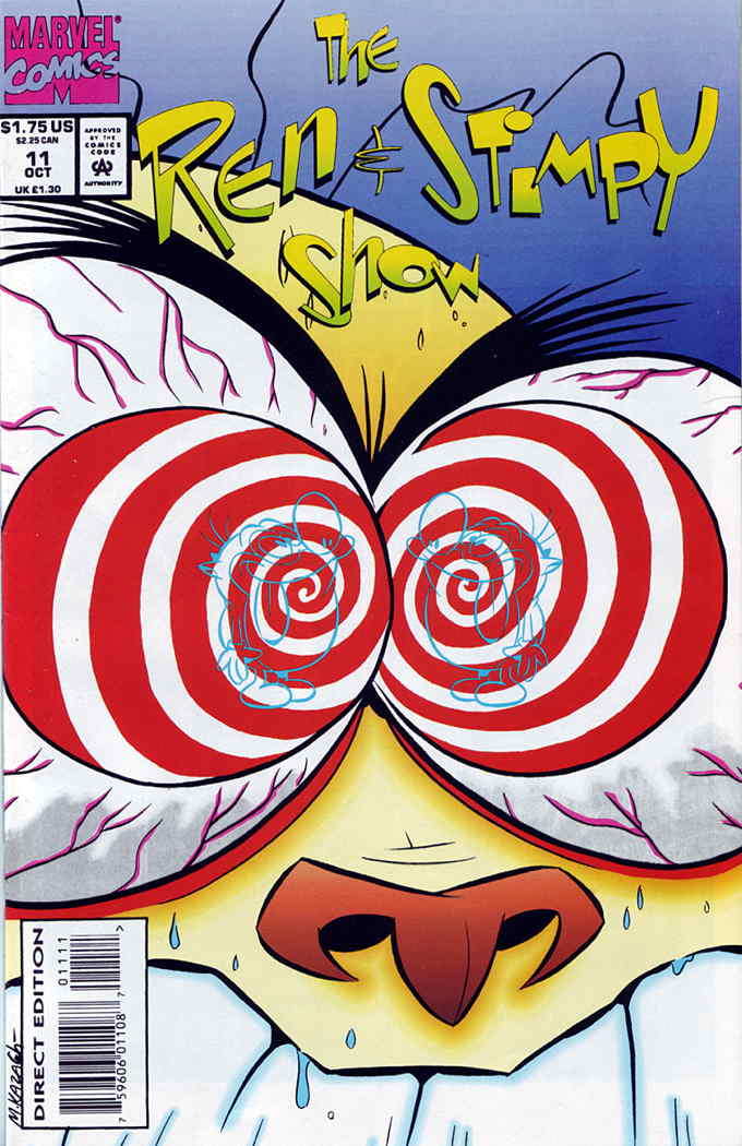 REN AND STIMPY SHOW #11