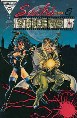 SACHS AND VIOLENS -SET- (#1 TO #4)
