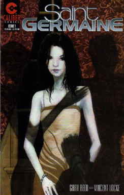 SAINT GERMAINE -SET- (#1 TO #8)