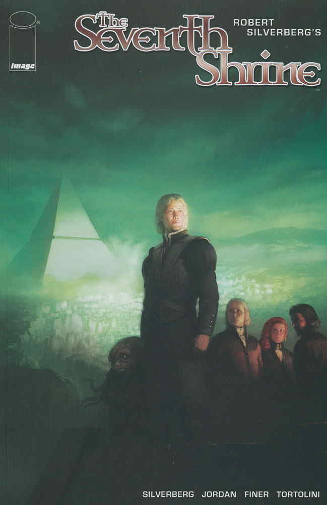 SEVENTH SHRINE -SET- (#1 TO #2)