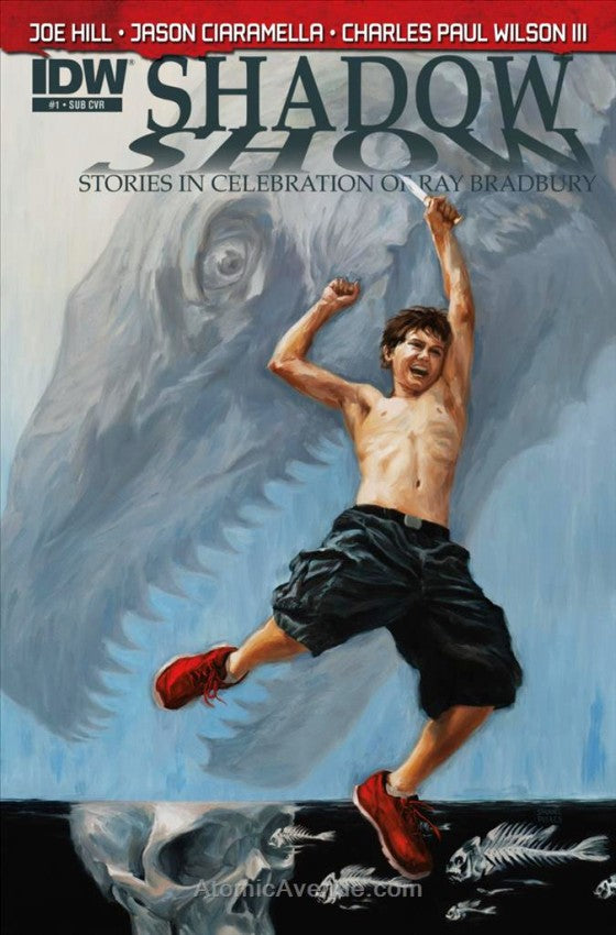 SHADOW SHOW -SET- (#1 TO #5 SUB COVERS)