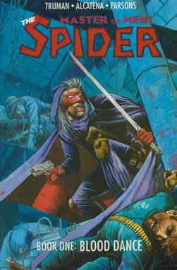 SPIDER -SET- (#1 TO #3)