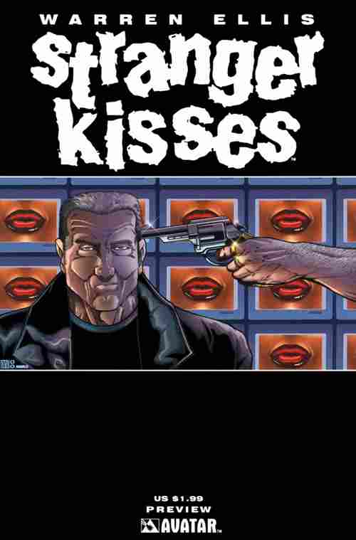 WARREN ELLIS STRANGER KISSESPREVIEW