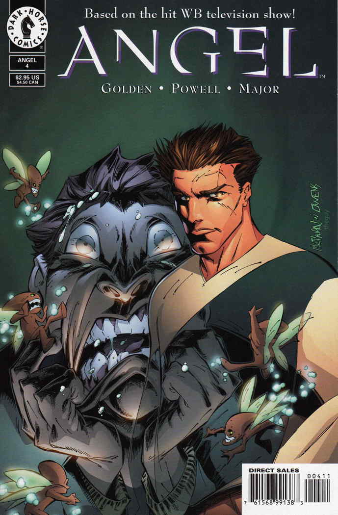 ANGEL (1999) #04