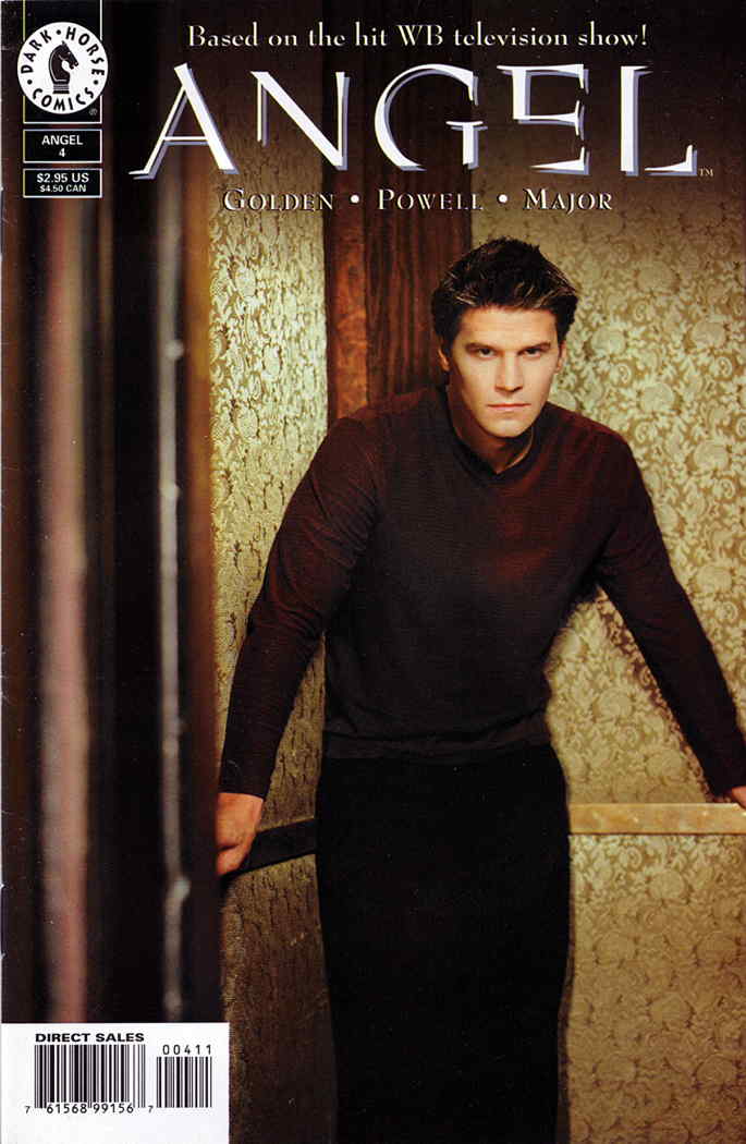 ANGEL (1999) #04 PHOTO CVR