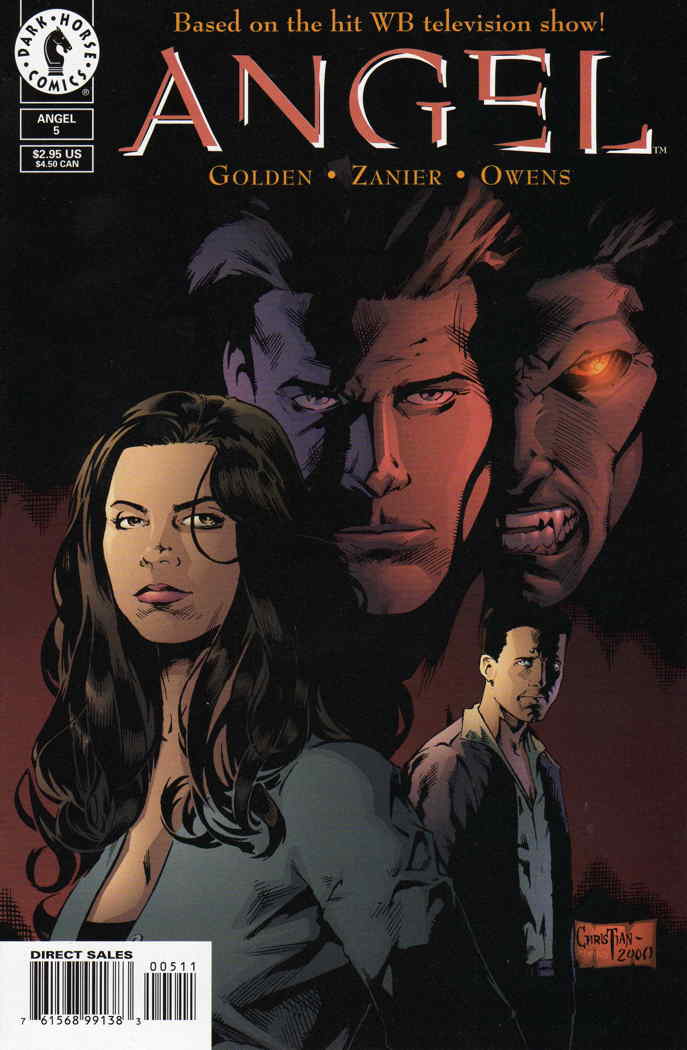 ANGEL (1999) #05