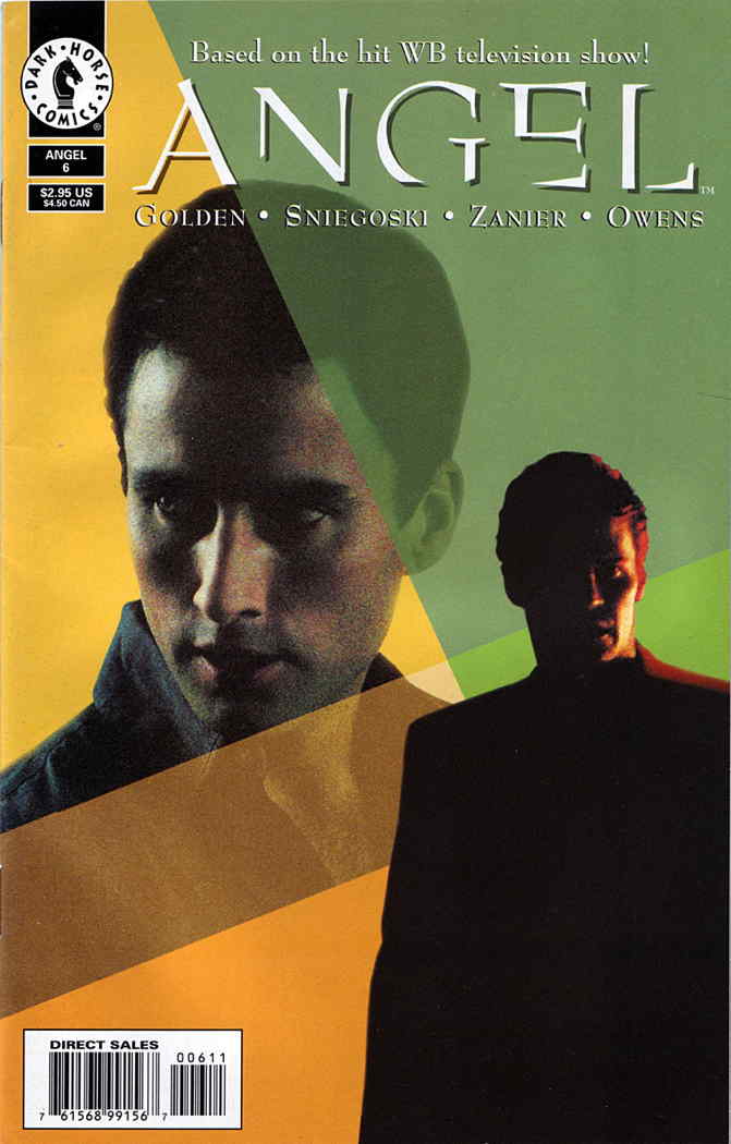 ANGEL (1999) #06 PHOTO CVR