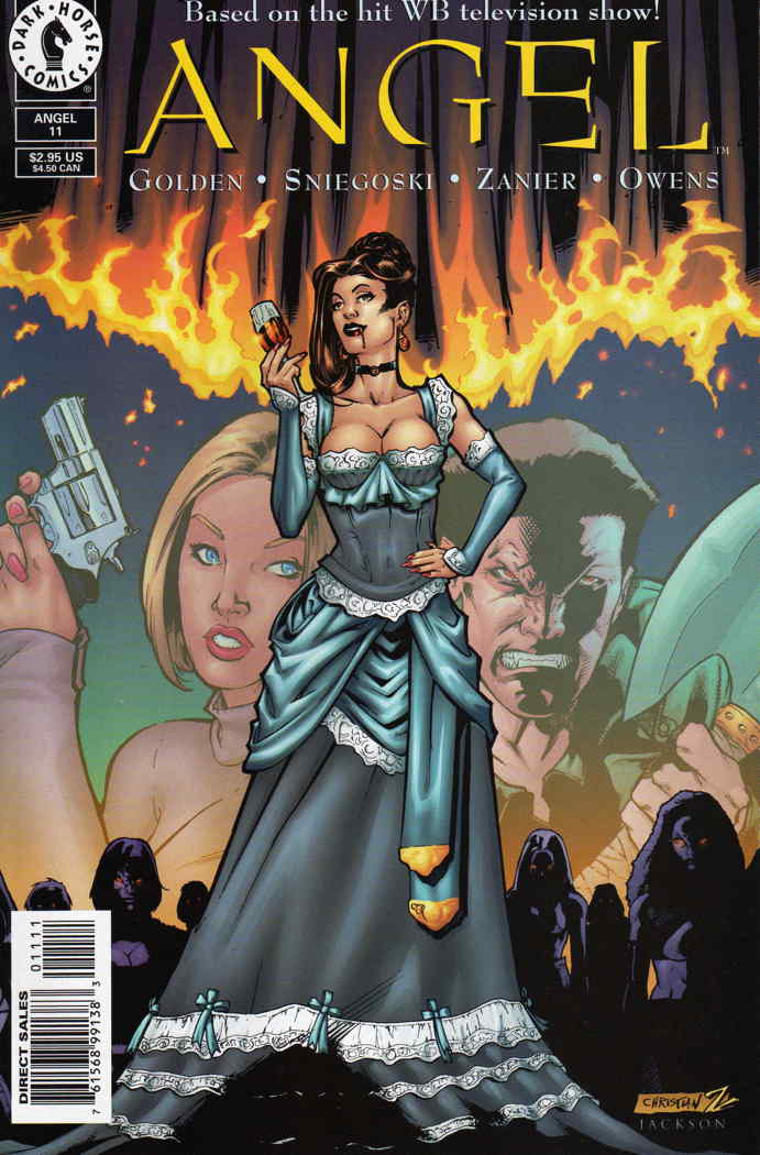 ANGEL (1999) #11