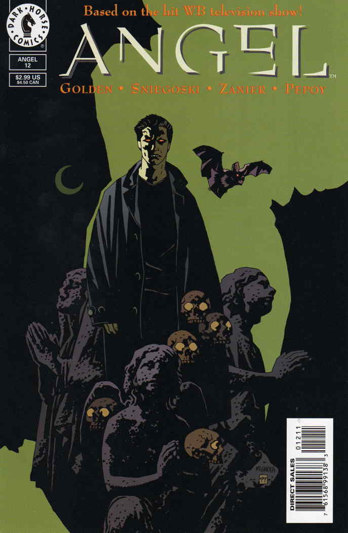 ANGEL (1999) #12