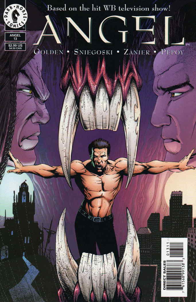 ANGEL (1999) #13