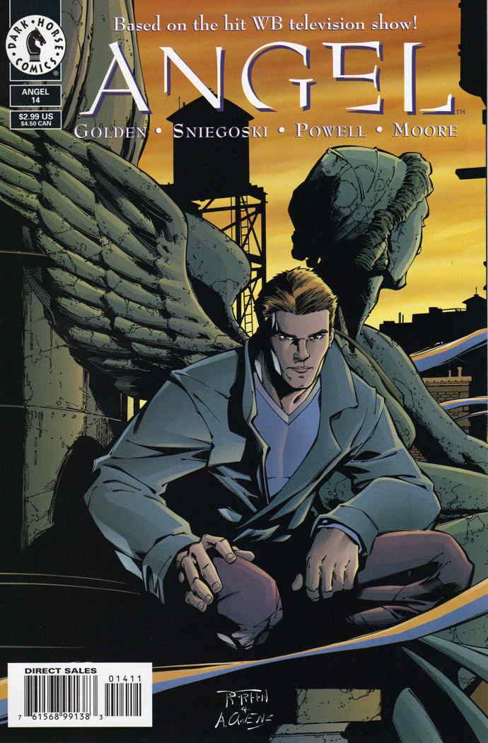 ANGEL (1999) #14