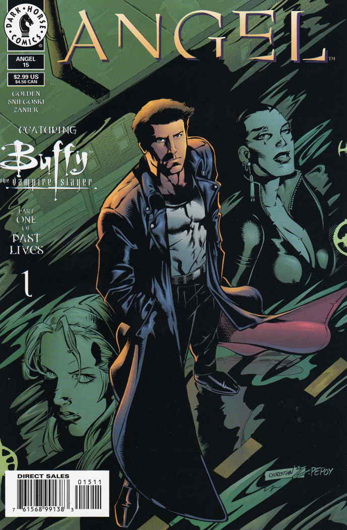 ANGEL (1999) #15