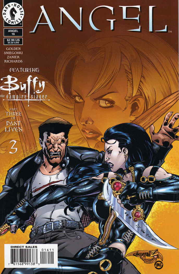 ANGEL (1999) #16