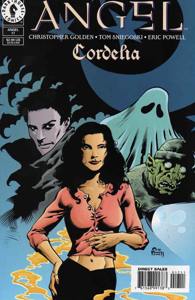ANGEL (1999) #17