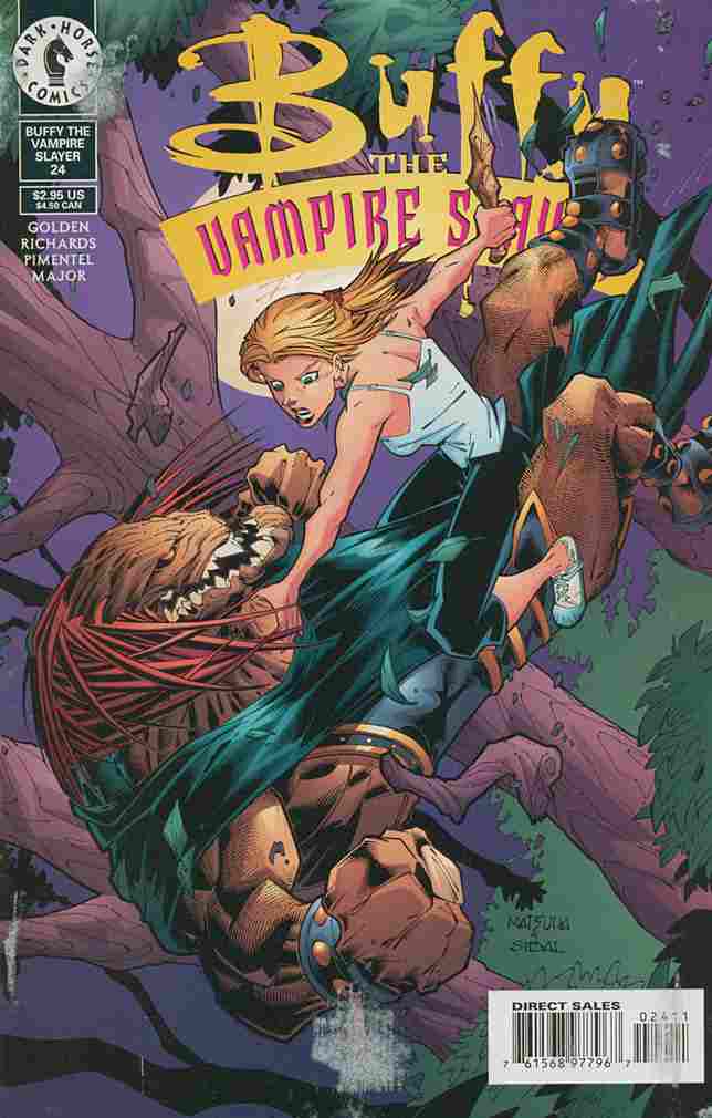 BTVS (1998) #24