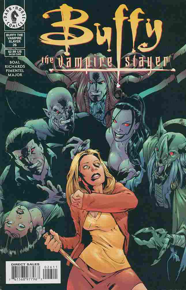 BTVS (1998) #26