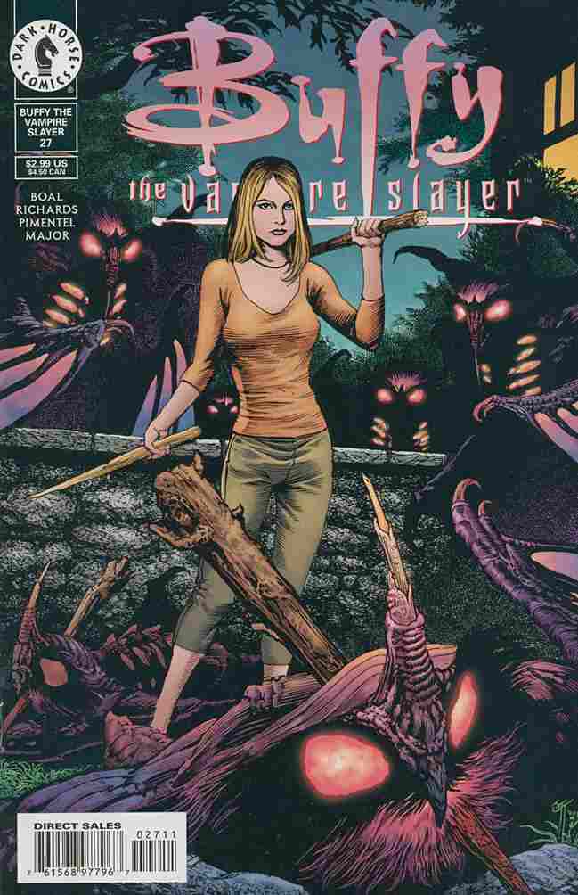 BTVS (1998) #27