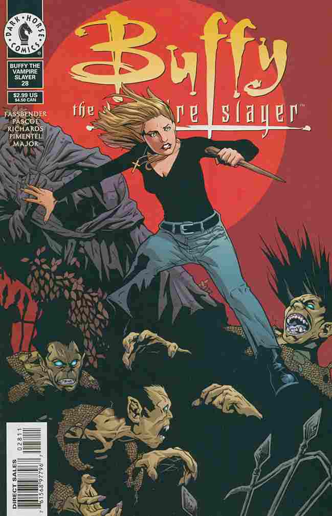 BTVS (1998) #28