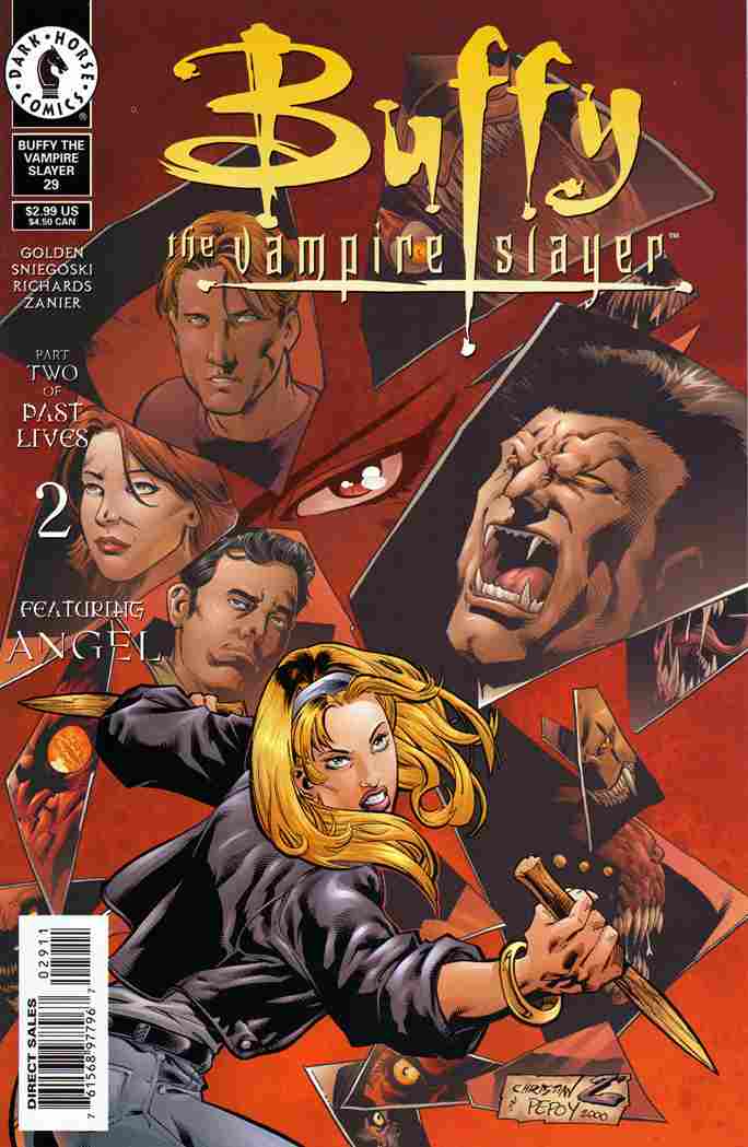 BTVS (1998) #29