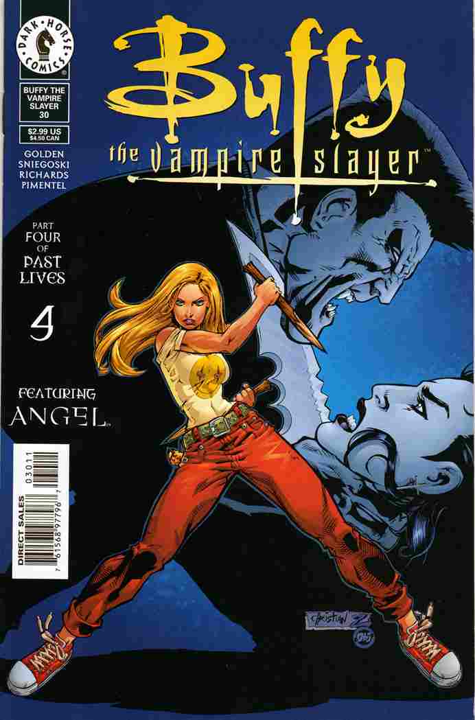 BTVS (1998) #30