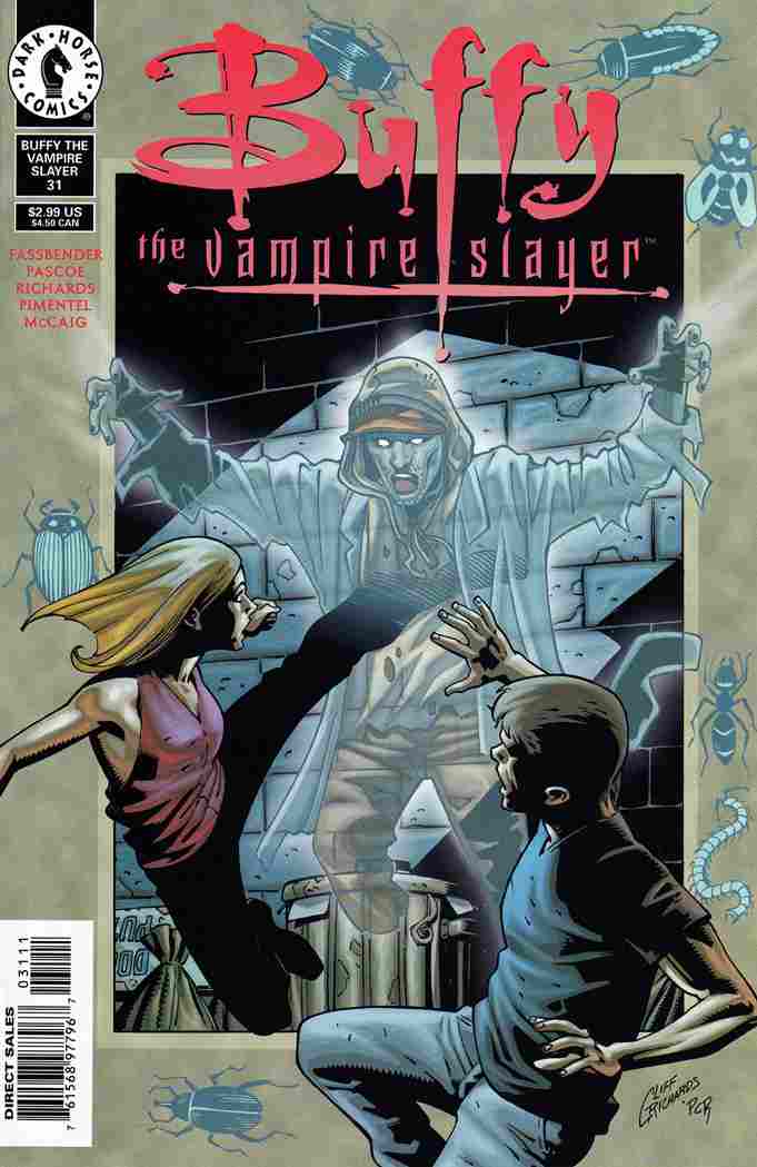 BTVS (1998) #31