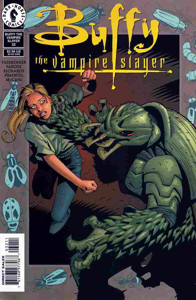 BTVS (1998) #32