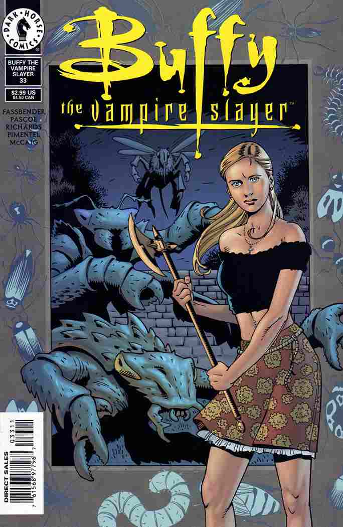 BTVS (1998) #33