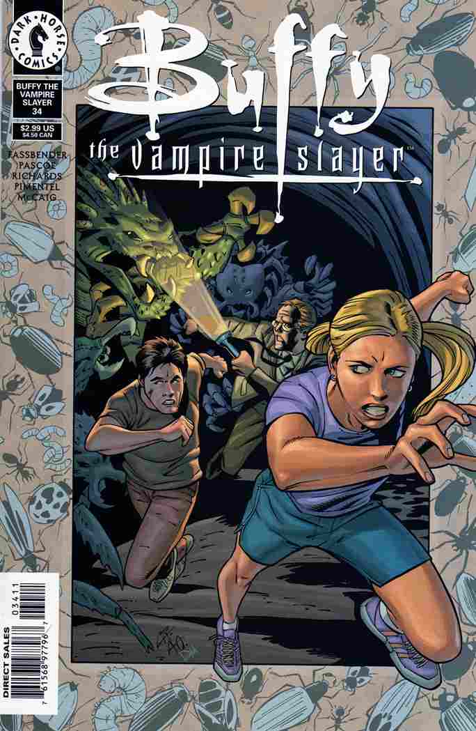 BTVS (1998) #34