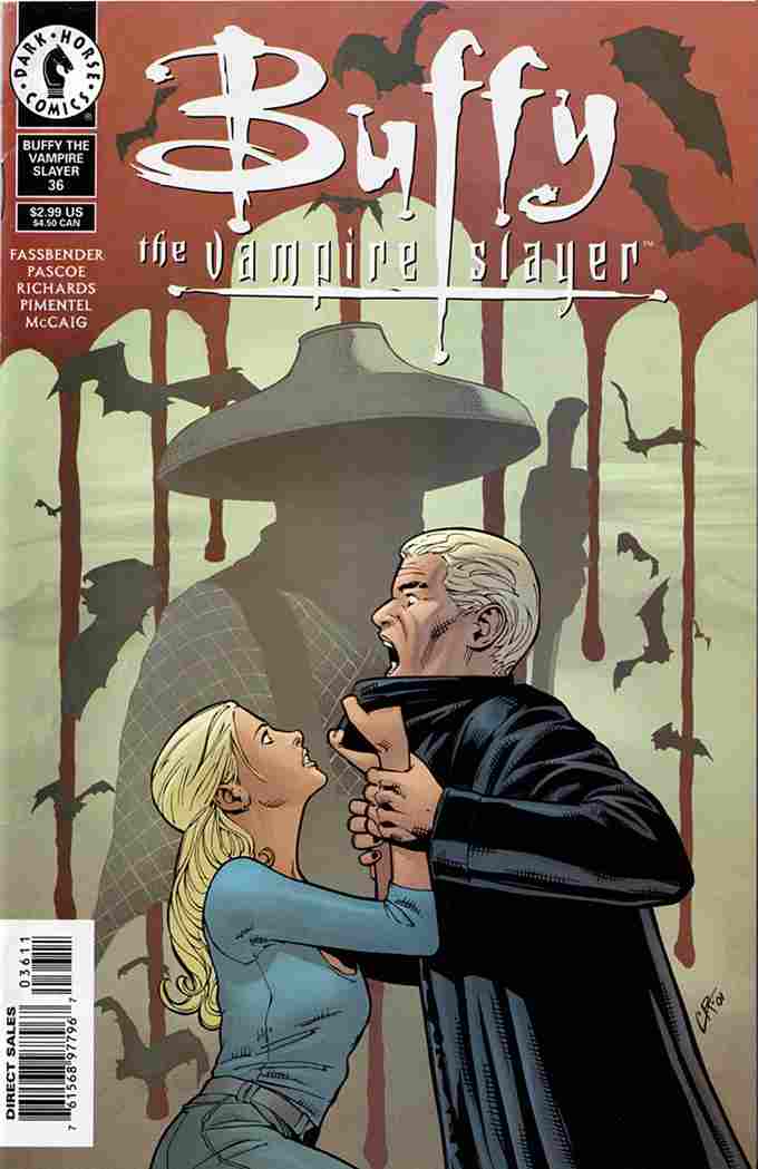 BTVS (1998) #36