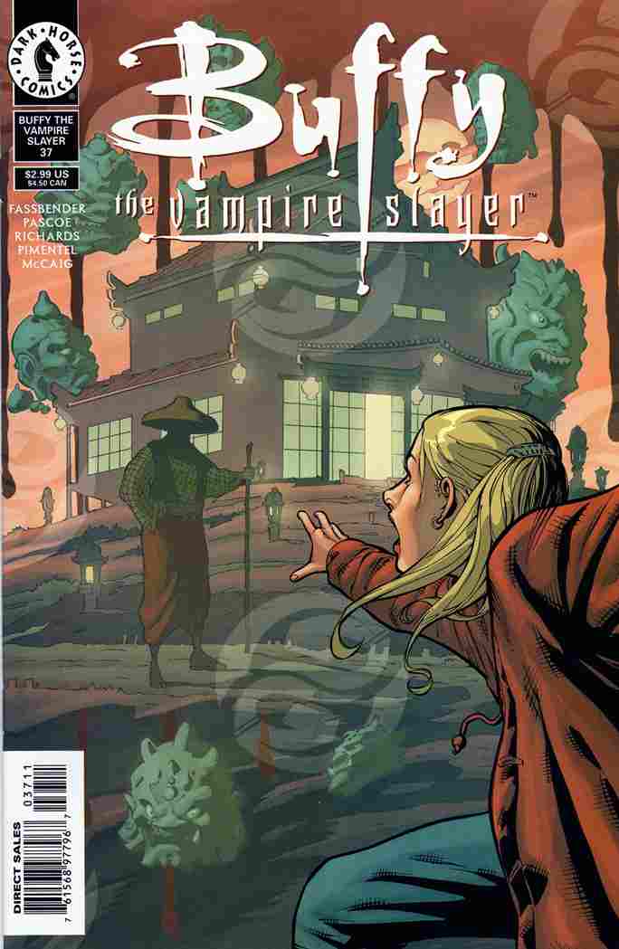 BTVS (1998) #37