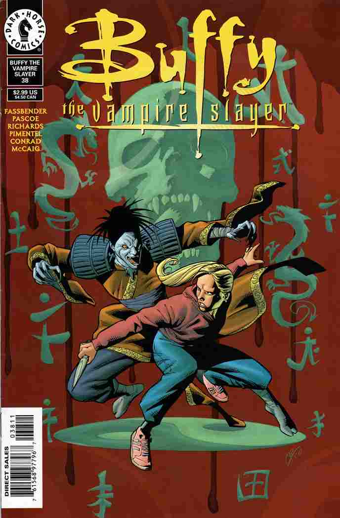 BTVS (1998) #38