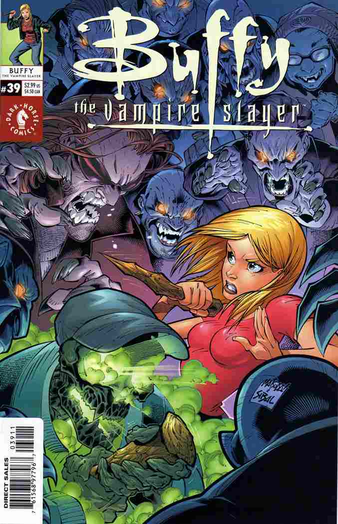 BTVS (1998) #39