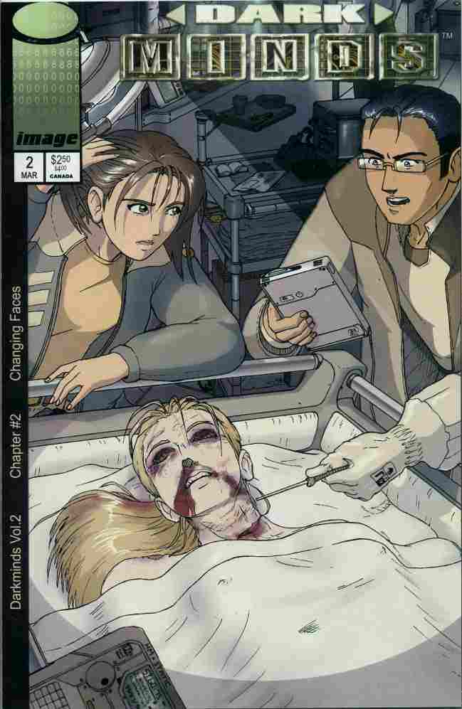 DARKMINDS (VOL. 2) #2 CVR A