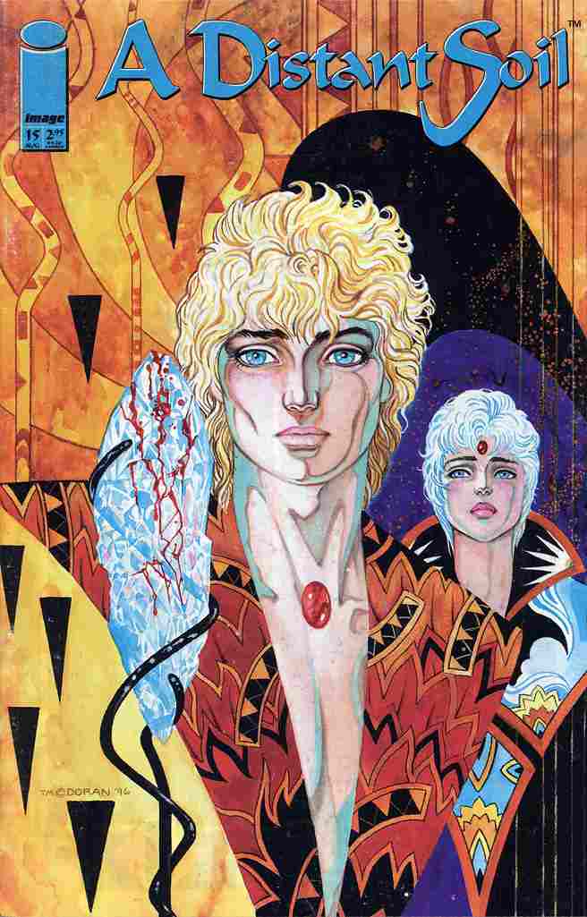 A DISTANT SOIL #15