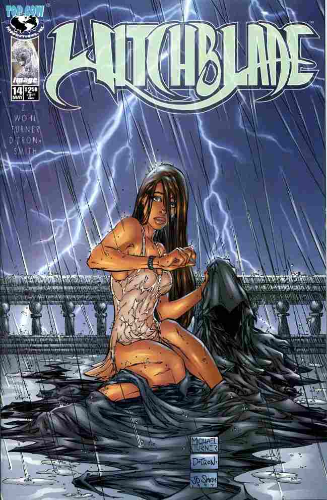 WITCHBLADE #14