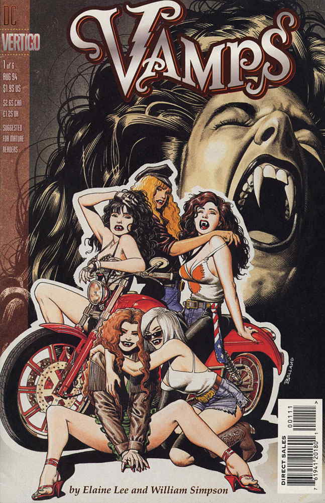 VAMPS -SET- (#1 TO #6)