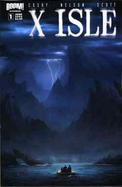X ISLE -SET- (#1 TO #5)