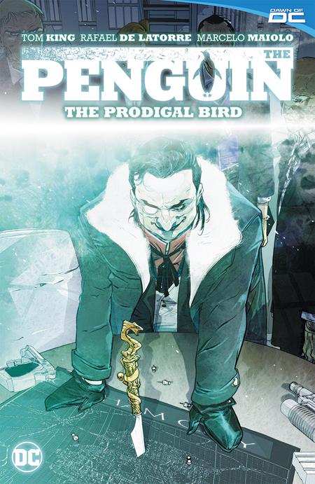 Penguin Volume. 1: The Prodigal Bird