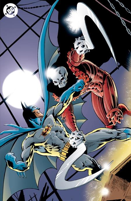 Batman Day 2025 - Batman Year Two #1 Cover B Alan Davis Foil Variant