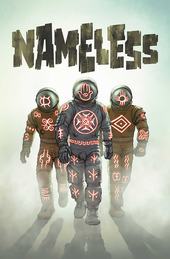 Nameless TPB (Mature)