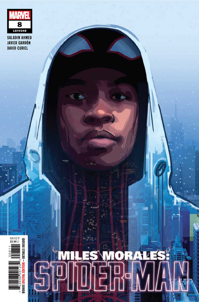 Miles Morales Spider-Man #8