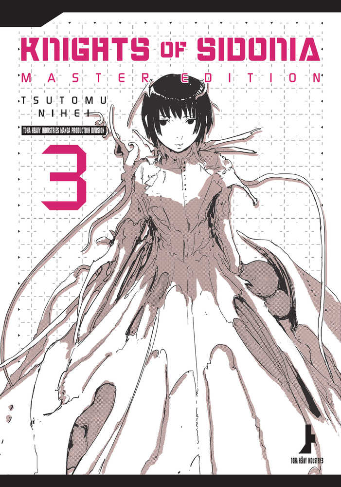 Knights Of Sidonia Master Edition Graphic Novel Volume 03