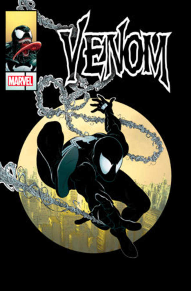 Venom #4 Yardin Classic Homage Variant