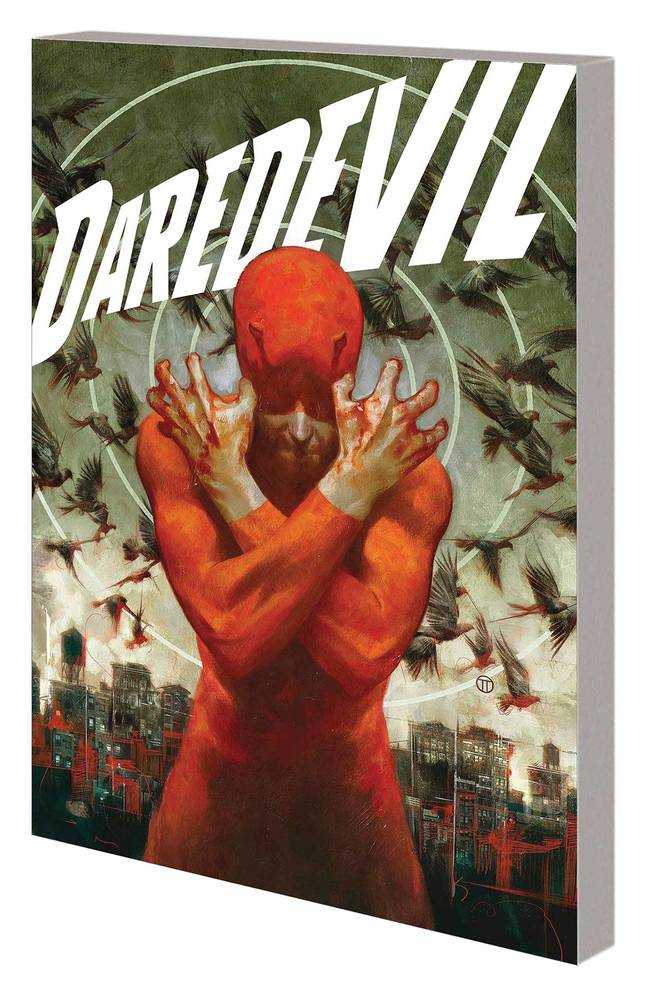 Daredevil By Chip Zdarsky Tpb Volume 01 To Know Fear