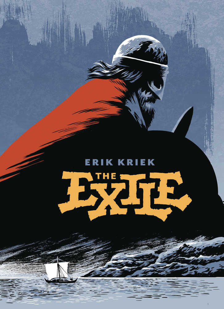 The Exile Hardcover (Mature)